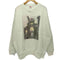 ユナイテッドアスレ UNITED ATHLE アニメプリント L/S クルーネックスウェット メンズ import:XL