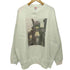 ユナイテッドアスレ UNITED ATHLE アニメプリント L/S クルーネックスウェット メンズ import:XL