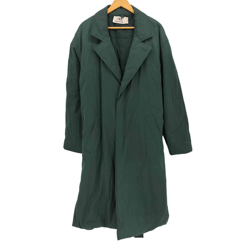 ザラマン ZARA MAN 中綿 チェスター コート メンズ L-XL