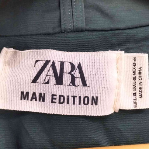 ザラマン ZARA MAN 中綿 チェスター コート メンズ L-XL