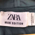 ザラマン ZARA MAN 中綿 チェスター コート メンズ L-XL