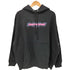ユナイテッドアスレ UNITED ATHLE アニメプリント L/S プルオーバー パーカー メンズ import:XL