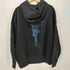 ユナイテッドアスレ UNITED ATHLE アニメプリント L/S プルオーバー パーカー メンズ import:XL