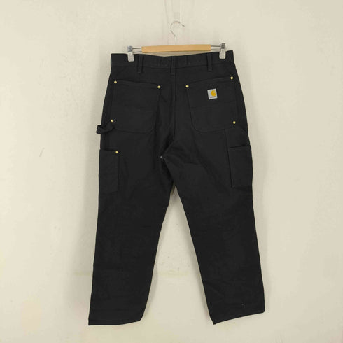 カーハート Carhartt Loose Fit Firm Duck Double-Front Utility Work Pant メンズ 34inch