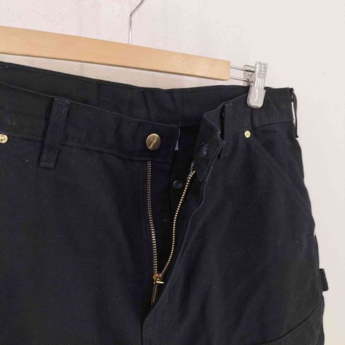 カーハート Carhartt Loose Fit Firm Duck Double-Front Utility Work Pant メンズ 34inch