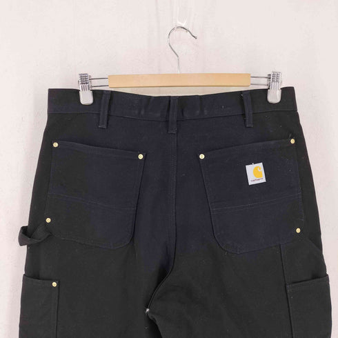 カーハート Carhartt Loose Fit Firm Duck Double-Front Utility Work Pant メンズ 34inch