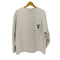 SANTACRUZ スクリーミングハンド ビッグシルエットロンT メンズ JPN:XL