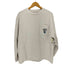 SANTACRUZ スクリーミングハンド ビッグシルエットロンT メンズ JPN:XL