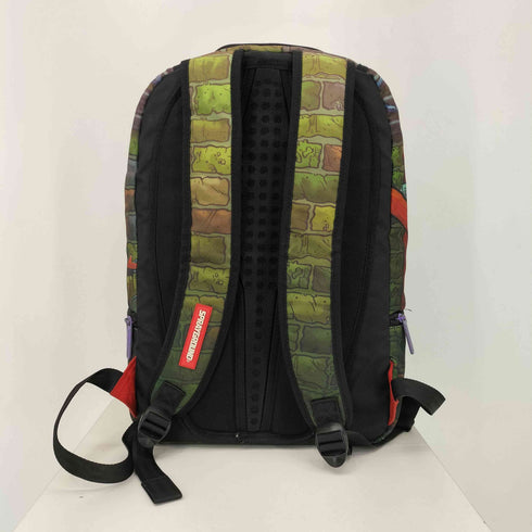 SPRAYGROUND TMNT DONNIE SKULL メンズ