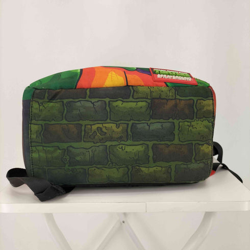 SPRAYGROUND TMNT DONNIE SKULL メンズ