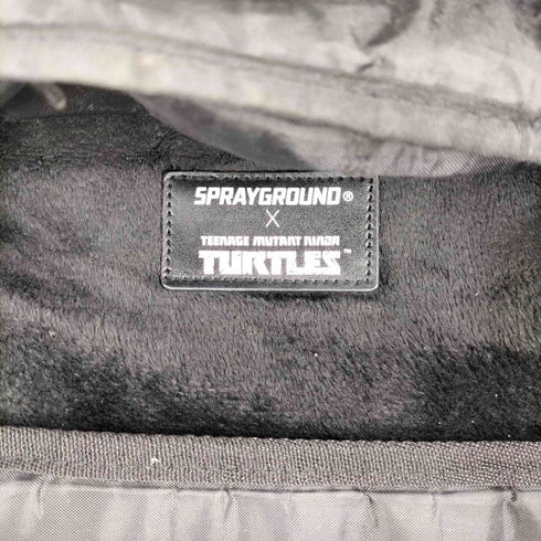 SPRAYGROUND TMNT DONNIE SKULL メンズ