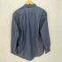 ジョージ GEORGE コットン L/S シャツ ビッグサイズ メンズ import:XL