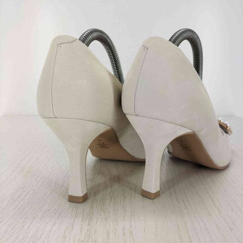 ダイアナ DIANA パールバックルパンプス レディース JPN:23