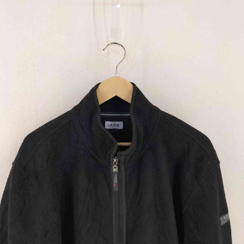 IZOD PERFOM フリースジャケット メンズ import:L