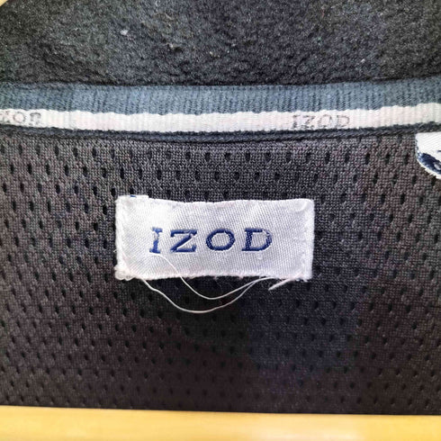 IZOD PERFOM フリースジャケット メンズ import:L