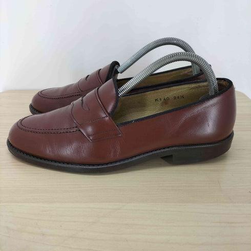 ケンフォード KENFORD FINE SHOES コインローファー メンズ 24 2/1