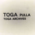 トーガプルラ TOGA PULLA タッセル イヤリング レディース