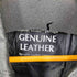 NAVARRE LEATHER COMPANY ステッチデザイン レザージャケット メンズ