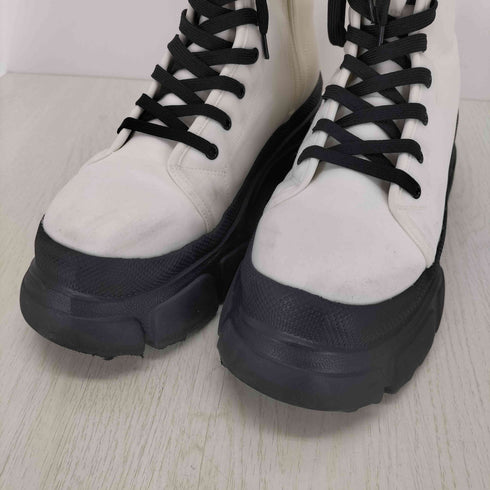 ページボーイ PAGEBOY レースアップブーツ レディース L