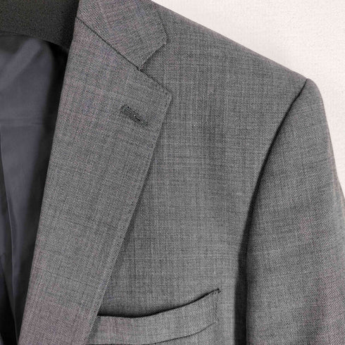 ロロピアーナ Loro Piana Janecostellazione ウール 2Bテーラードジャケット メンズ 94YA7