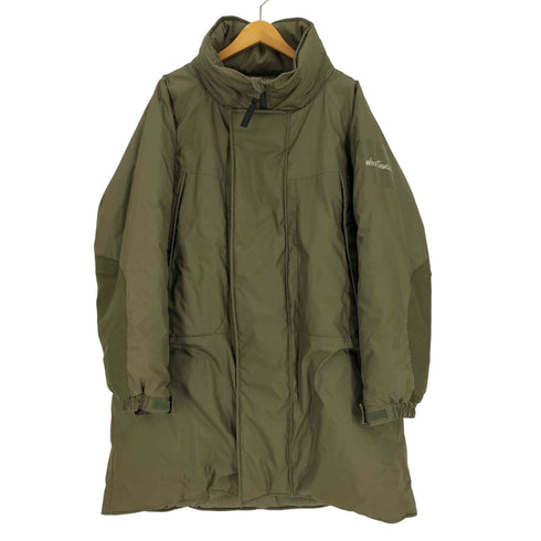 ワイルドシングス WILD THINGS PLIMALOFT MONSTER PARKA プリマロフト モンスター パーカー メンズ import:M