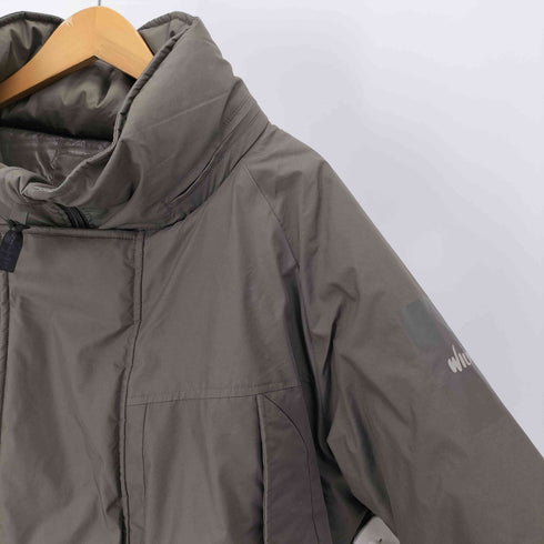 ワイルドシングス WILD THINGS PLIMALOFT MONSTER PARKA プリマロフト モンスター パーカー メンズ import:M