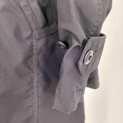 ノンネイティブ nonnative 19AW SCHOLAR COAT POLY TWILL Pliantex プライアンテックス ストレッチ ステンカラーコート メンズ JPN:3