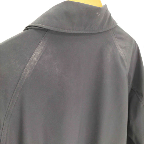 ノンネイティブ nonnative 19AW SCHOLAR COAT POLY TWILL Pliantex プライアンテックス ストレッチ ステンカラーコート メンズ JPN:3