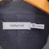 ノンネイティブ nonnative 19AW SCHOLAR COAT POLY TWILL Pliantex プライアンテックス ストレッチ ステンカラーコート メンズ JPN:3