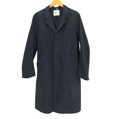 ヤーモ yarmo 17SS 英国製 コットン ショップコート ワーク メンズ UK:40