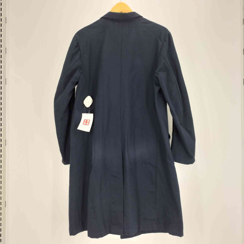 ヤーモ yarmo 17SS 英国製 コットン ショップコート ワーク メンズ UK:40