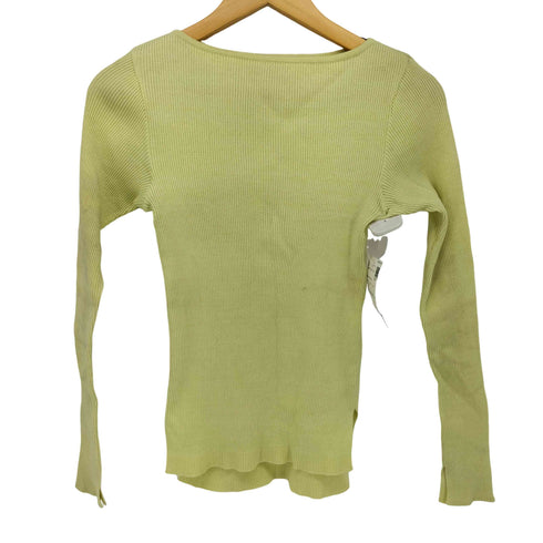 オーラリー AURALEE Giza Boat Neck Pullover レディース JPN:0
