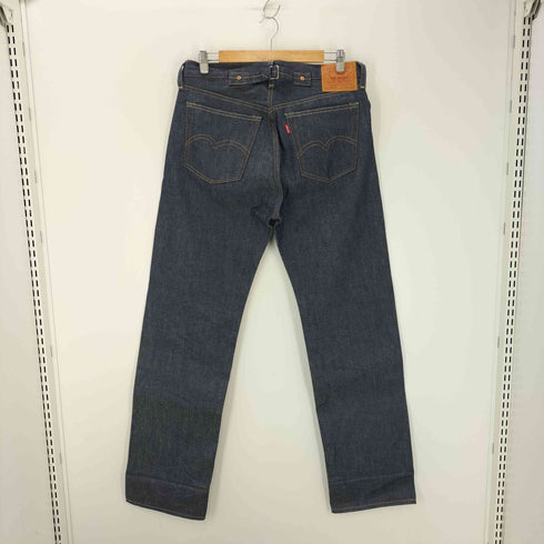 リーバイスヴィンテージクロージング Levis Vintage Clothing 1937年モデル復刻 501XX 37501-0015 ボタンフライストレートデニム 赤耳 シンチバック BIGE メンズ W34 L34