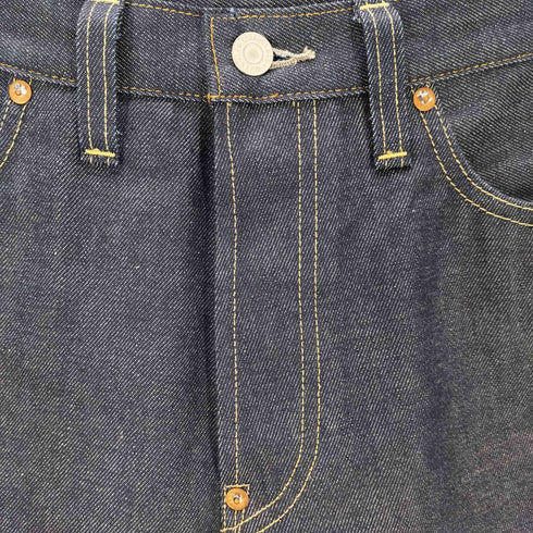 リーバイスヴィンテージクロージング Levis Vintage Clothing 1937年モデル復刻 501XX 37501-0015 ボタンフライストレートデニム 赤耳 シンチバック BIGE メンズ W34 L34