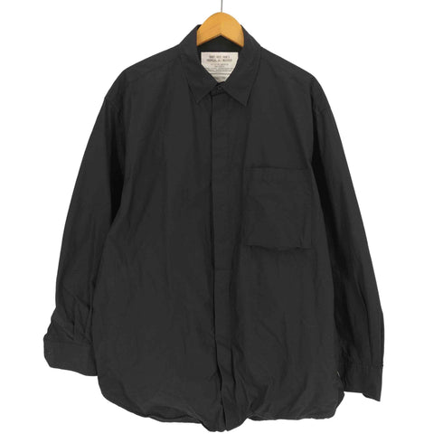 フリークスストア FREAKS STORE 22SS TROPICAL ALL WEATHER CORDURA リップストップ ミリタリーシャツ メンズ JPN:M
