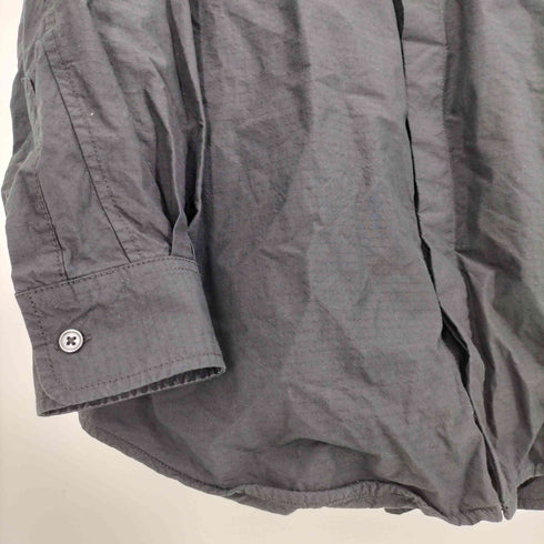 フリークスストア FREAKS STORE 22SS TROPICAL ALL WEATHER CORDURA リップストップ ミリタリーシャツ メンズ JPN:M