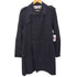 バーバリーブラックレーベル BURBERRY BLACK LABEL ミドル丈トレンチコート レディース L