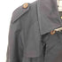 バーバリーブラックレーベル BURBERRY BLACK LABEL ミドル丈トレンチコート レディース L