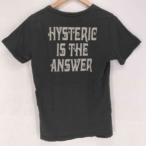 ヒステリックグラマー HYSTERIC GLAMOUR ガールプリントTシャツ レディース FREE