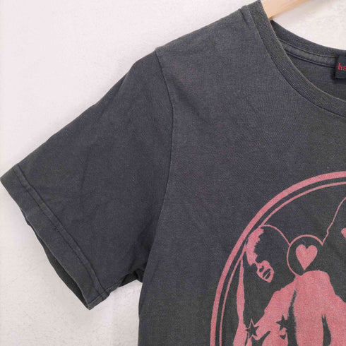 ヒステリックグラマー HYSTERIC GLAMOUR ガールプリントTシャツ レディース FREE