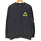 パレススケートボーズ Palace Skateboards 19AW Palace Split P3 Crew Black メンズ import:M