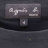 アニエスベー agnes b. 転写プリントチュニック ワンピース レディース イ