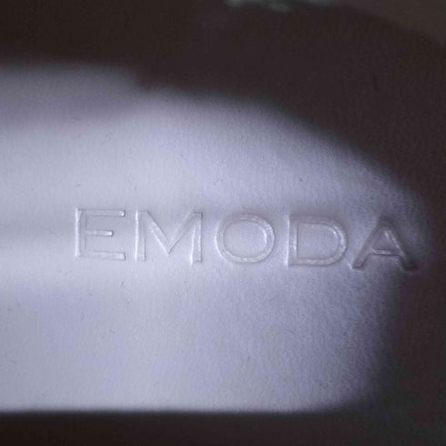 エモダ EMODA ハイトップタンクスニーカー レディース JPN:S
