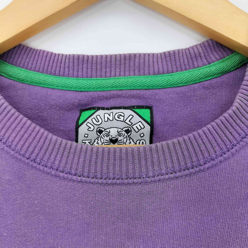 ケンゾー KENZO タイガー刺繍スウェット レディース