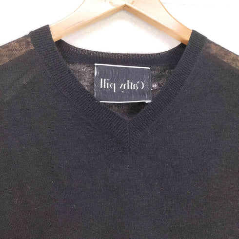 cathy pill カシミヤニット import レディース 36