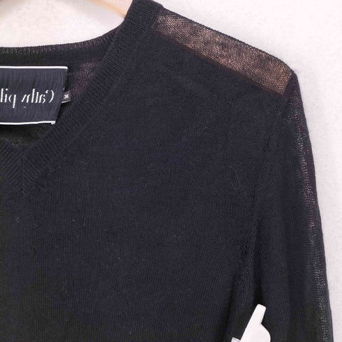 cathy pill カシミヤニット import レディース 36