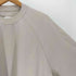 I 22SS Dolman Sleeve Terry Crew GRAYGE 1LDK メンズ JPN:3