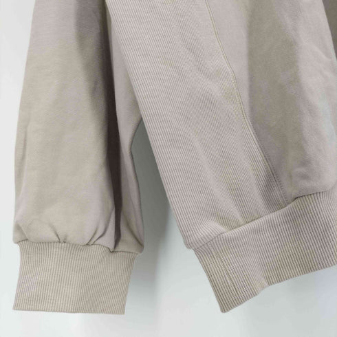I 22SS Dolman Sleeve Terry Crew GRAYGE 1LDK メンズ JPN:3