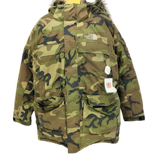 ザノースフェイス THE NORTH FACE MCMURDO PARKA メンズ import:M