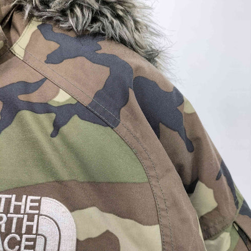 ザノースフェイス THE NORTH FACE MCMURDO PARKA メンズ import:M